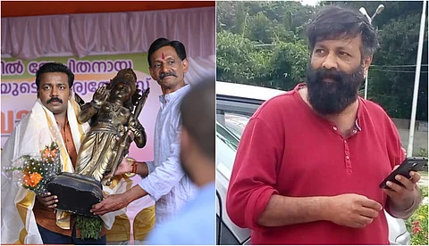 ഇന്ന് മതം ബന്ധങ്ങളെയും നിയമങ്ങളെയും ഭരിക്കുന്നു, അതെന്നെ അസ്വസ്ഥമാക്കി: 'രണ്ടി'നെ കുറിച്ച് തിരക്കഥാകൃത്ത് ബിനുലാല് ഉണ്ണി