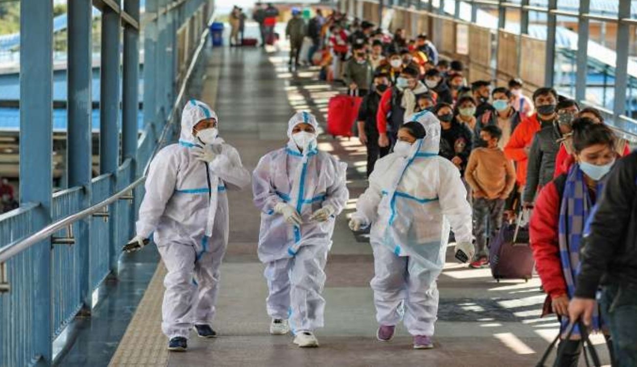 സംസ്ഥാനത്ത് 44 ഒമിക്രോണ് കേസുകള് കൂടി, ഇതുവരെ രോഗം സ്ഥിരീകരിച്ചത് 107 പേര്ക്ക്