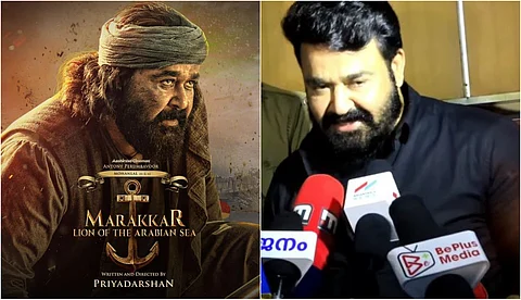 'പ്രേക്ഷകര് സിനിമ ആവേശത്തോടെ കാണുന്നു, കൂടുതല് ദിവസം പ്രദര്ശിപ്പിക്കാന് കഴിയട്ടെ '; മരക്കാര് കണ്ട് മോഹന്ലാല്