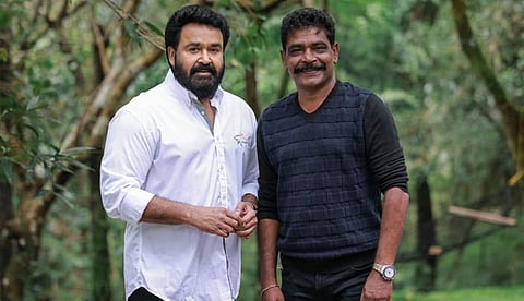 ലാല് സാറിന്റെ സിനിമകളുടെ കഥ കേള്ക്കുന്നത് ഞാനാണെന്നത് 50 ശതമാനം ശരിയും 50 ശതമാനം തെറ്റുമാണ്: ആന്റണി പെരുമ്പാവൂര്