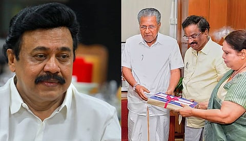 ആരാണ് സാംസ്കാരിക വകുപ്പില് 'ഹേമ കമ്മീഷന് റിപ്പോര്ട്ടി'നെതിരെ ചരടുവലി നടത്തുന്നത്?: വിനയന്