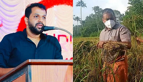 'എടോ അത് മന്ത്രിയാടോ', പെരുമാറ്റത്തില് തികഞ്ഞ കമ്യൂണിസ്റ്റുകാരന്, പി. പ്രസാദിനെ പ്രശംസിച്ച് സംവിധായകന് അരുണ് ഗോപി