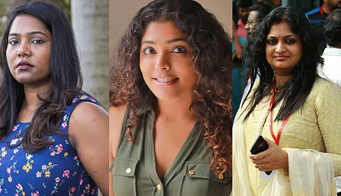 'എന്നും നിന്റെ കൂടെ'; ആക്രമിക്കപ്പെട്ട നടിക്ക് ഐക്യദാര്ഢ്യവുമായി ഡബ്ല്യു.സി.സി അംഗങ്ങള്