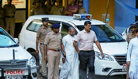 ബിഷപ്പ് ഫ്രാങ്കോ കേസ്; നാള്വഴികള് ഇങ്ങനെ