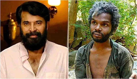 അട്ടപ്പാടി മധു കേസ്; നിയമ സഹായം വാഗ്ദാനം ചെയ്ത് മമ്മൂട്ടി