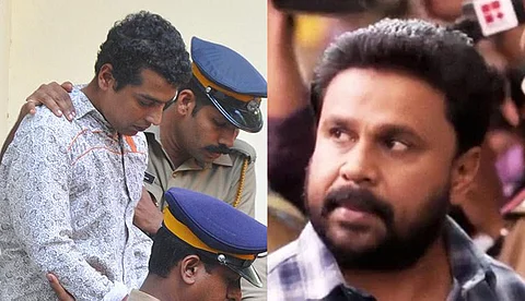 ദിലീപിന്റെ വീട്ടിലും ഹോട്ടലിലും വെച്ച് ബാലചന്ദ്രകുമാറിനെ കണ്ടിട്ടുണ്ട്: ജയിലില് നിന്നുള്ള പള്സർ സുനിയുടെ ഫോണ് സംഭാഷണം പുറത്ത്