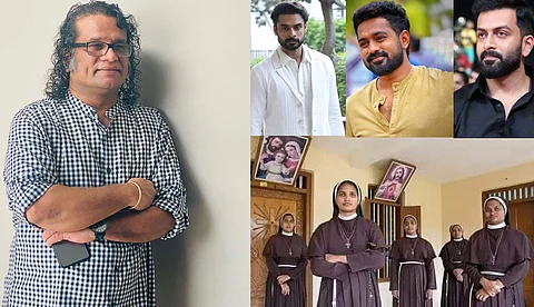 അവള്ക്കൊപ്പം നിന്നവരാണിവര്, ഈ ഫോട്ടോ ഒന്ന് ഷെയര് ചെയ്യു: യുവതാരങ്ങളോട് ഹരീഷ് പേരടി