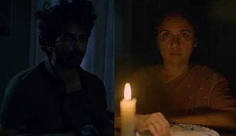 അവന് പോയാല് ഞാന് തനിച്ചാവില്ലേ, എനിക്ക് വേറെ ആരുണ്ട്?; 'ഭൂതകാലം' ട്രെയ്ലര്