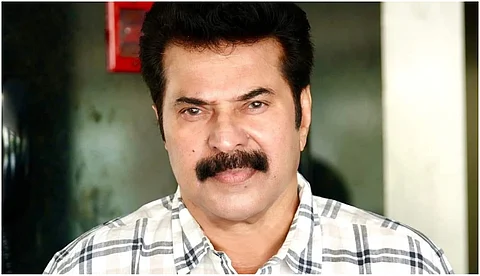 Mammootty tests positive for Covid-19