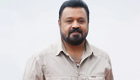 സുരേഷ് ഗോപിക്ക് കൊവിഡ്