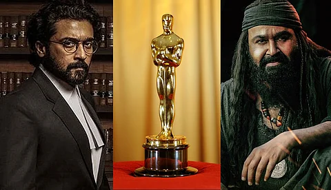 മരക്കാര് ഓസ്കാര് നോമിനേഷന് യോഗ്യതാ പട്ടികയില്, തമിഴില് നിന്ന് ജയ്ഭീം