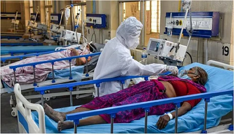 കൊവിഡ് 19 ആശുപത്രികളിലെ പുതുക്കിയ ഡിസ്ചാര്ജ് പോളിസി