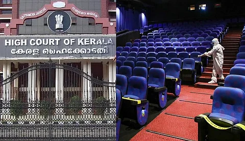 ഞായറാഴ്ച തിയറ്ററുകളുടെ പ്രവര്ത്തനം നിര്ത്തിയത് വിവേചനം, തിയേറ്ററുടമകള് ഹൈക്കോടതിയില്