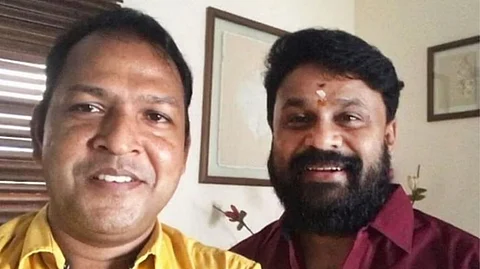 ദിലീപിനെതിരെ വെളിപ്പെടുത്തല് നടത്തിയ ബാലചന്ദ്ര കുമാറിനെതിരെ പീഡനപരാതി