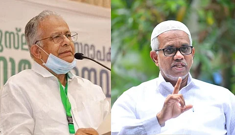 പൂക്കോട്ടൂരിന്റെ ലേഖനങ്ങളിലും പ്രസംഗങ്ങളിലും ആ നിലപാടില്ല, പ്രസ്താവന തെറ്റായി വ്യാഖ്യാനിച്ചു: ഇടി മുഹമ്മദ് ബഷീര്