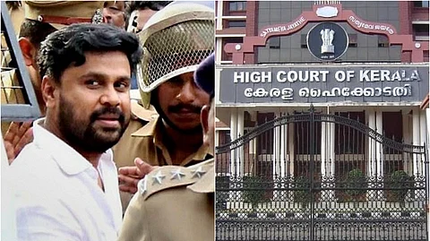 വധഗുഢാലോചന കേസിലെ എഫ്.ഐ.ആര് റദ്ദാക്കാനാകില്ല;
സ്റ്റേ ചോദിക്കരുതെന്ന് ദിലീപിനോട് ഹൈക്കോടതി