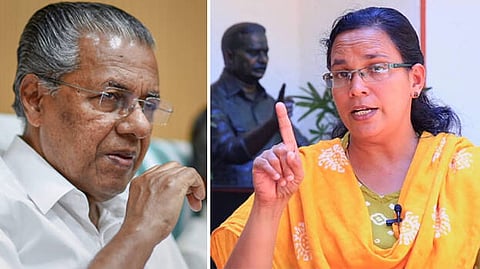 ആരെയാണ് സർക്കാറിന് സംരക്ഷിക്കാനുള്ളത് ? ഹേമ കമ്മീഷൻ റിപ്പോർട്ട് പ്രസിദ്ധപ്പെടുത്തണം: കെ.കെ.രമ