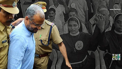 ബിഷപ്പ് ഫ്രാങ്കോ കുറ്റവിമുക്തന്; വെറുതെ വിട്ടു