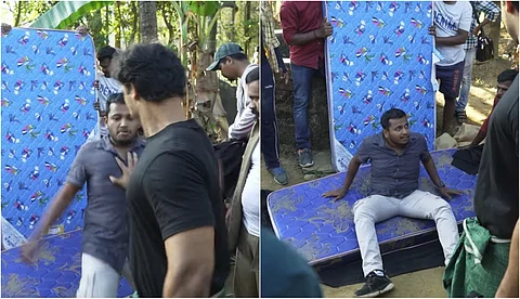 മിന്നല് മേക്കിംഗ് വീഡിയോയുമായി നെറ്റ്ഫ്ലിക്സ്