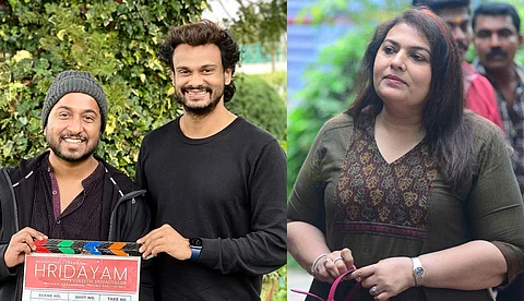 കൊവിഡ് പ്രതിസന്ധിയിലും ഹൃദയം റിലീസിന് ധൈര്യം തന്നത് സുചി ചേച്ചി: വിശാഖ് സുബ്രഹ്മണ്യം