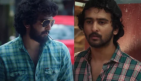 ആ പ്രേമത്തിലെ നായകന് നീയാണെന്ന് എനിക്ക് അറിയാം: 'വെയില്' ട്രെയ്ലര്