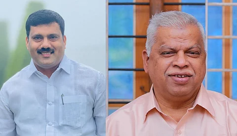 'ശുംഭന് ജയരാജനും പിണറായിയുടെ സംഘി പോലീസിനും വേഷമാണ് പ്രശ്നം'; അഭ്യന്തര വകുപ്പ് സംഘപരിവാര് പിടിയിലെന്ന് റിജില് മാക്കുറ്റി