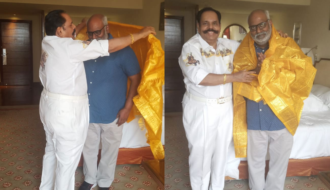 'ജെന്റില്മാന് 2'വുമായി കെ.ടി കുഞ്ഞുമോന്; സംഗീത സംവിധാനം കീരവാണി