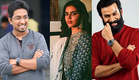 വിനീത് ഏട്ടനും രാജു ഏട്ടനും രണ്ട് ധ്രുവങ്ങളിലുള്ള സംവിധായകര്: കല്യാണി പ്രിയദര്ശന്