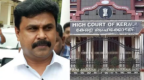 വധഗൂഢാലോചന കേസ്: എഫ്.ഐ.ആര് റദ്ദാക്കണമെന്ന് ആവശ്യപ്പെട്ട് ദിലീപ് ഹൈക്കോടതിയില്