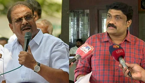 സുധാകരന് രക്തദാഹിയായ നേതാവ്, കൊലക്കത്തിയില്ലാതെ രാഷ്ട്രീയം നടത്താന് അറയില്ല: എ എ റഹീം