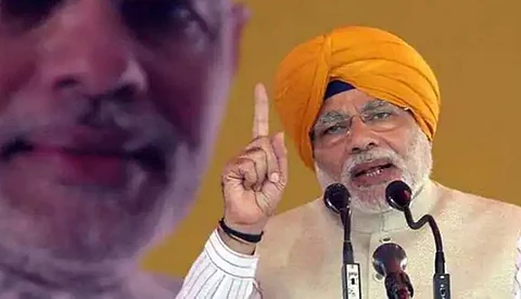 മോദിയോട് കലിതുള്ളി പഞ്ചാബ്; ട്വിറ്ററില് ട്രെന്ഡിങ്ങായി ഗോ ബാക്ക് മോദി; സുരക്ഷാ വീഴ്ചയില് റാലി റദ്ദ് ചെയ്ത് പ്രധാനമന്ത്രി