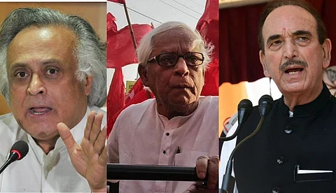 ആസാദാണ് ഗുലാമല്ല, പത്മഭൂഷണ് നിരസിച്ച ബുദ്ധദേബ് ബട്ടാചാര്യയെ പ്രകീര്ത്തിച്ച് ജയറാം രമേശ്, വീണ്ടും പരസ്യമായി കോണ്ഗ്രസിലെ ഭിന്നത