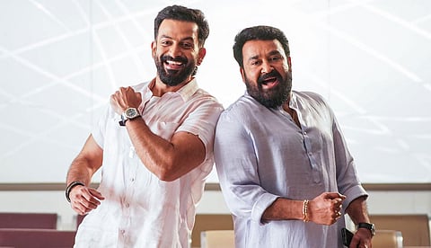 ഞാനൊരു ആക്സിഡന്റല് ഡയറക്ടര്, എന്നില് വിശ്വസിച്ച ലാലേട്ടന് നന്ദി: പൃഥ്വിരാജ് സുകുമാരന്