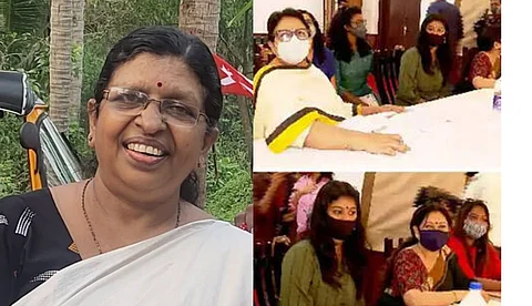 ഹേമ കമ്മിറ്റി റിപ്പോര്ട്ട് നിയമസഭയില് വെക്കേണ്ടതില്ല;
സിനിമാ മേഖലയില് സ്ത്രീ സുരക്ഷ ഉറപ്പാക്കുമെന്ന് സതീദേവി