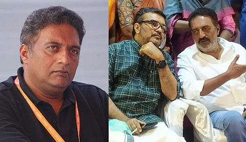 സ്വതന്ത്രമായി ശ്വസിക്കാന് കഴിയുന്നത് കേരളത്തില്, രാക്ഷസന്മാരെ പുറത്ത് നിര്ത്തുന്ന നാടിന് നന്ദിയെന്ന് പ്രകാശ് രാജ്