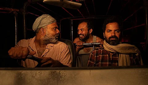 കലാകാരന്റെ സൃഷ്ടിപരമായ സ്വാതന്ത്ര്യം മുന്നിര്ത്തിയാകും ചുരുളി വിലയിരുത്തുക: എ.ഡി.ജി.പി കെ പദ്മകുമാര്