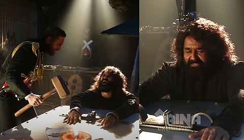 കുഞ്ഞാലിയെ പറങ്കികള് ക്രൂരമായി പീഡിപ്പിക്കുന്ന രംഗം: ഇത് എന്തിന് ഡിലീറ്റ് ചെയ്തുവെന്ന് ആരാധകര്