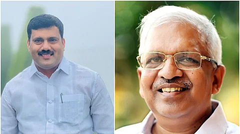 റിജില് മാക്കുറ്റി ക്ലാസ്മേറ്റ്സിലെ സതീശന് കഞ്ഞിക്കുഴിയെന്ന് പി.ജയരാജന്