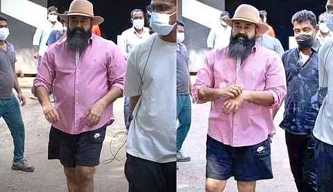 'ബറോസ്' രണ്ടാം ഗെറ്റപ്പില് മോഹന്ലാല്, ബ്രോ ഡാഡി വിജയമെന്ന് ആന്റണി പെരുമ്പാവൂര്