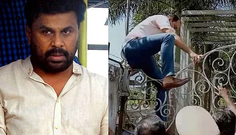 ഗെയിറ്റ് ചാടിക്കടന്ന് ക്രൈംബ്രാഞ്ച്, ഒരേ സമയം മൂന്നിടത്ത് റെയ്ഡ്; പരിശോധന കോടതി ഉത്തരവില്