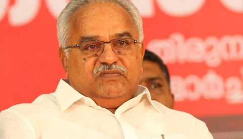 ലോകായുക്ത ഓഡിനന്സ് ഇറക്കിയത് അഭിപ്രായ സ്വാതന്ത്ര്യം നിഷേധിച്ച്; വിയോജിപ്പ് പരസ്യമാക്കി കാനം