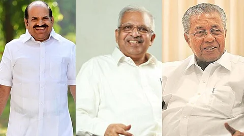 തിരുവാതിര പാട്ട് നേതൃത്വം പറഞ്ഞ് പാടിച്ചതല്ല; പി ജയരാജന് പാട്ടിനെ തള്ളിപ്പറയാത്തതാണ് പ്രശ്നം; കോടിയേരി