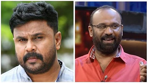 ദിലീപിന്റെ വാദം തള്ളി റാഫി; സിനിമയില് നിന്നും പിന്മാറിയത് ബാലചന്ദ്രകുമാര്