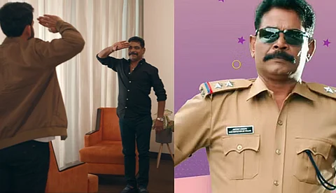 'എസ്.ഐ ആന്റണി ജോസഫ്, ഇത് കലക്കും!'; രസകരമായ വീഡിയോയുമായി ബ്രോ ഡാഡി