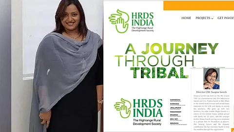 സ്വപ്ന സുരേഷ് ആര്.എസ്.എസ് അനുകൂല എന്.ജി.ഒയില്; എച്ച്.ആര്.ഡി.എസില് ഡയറക്ടര് പദവി