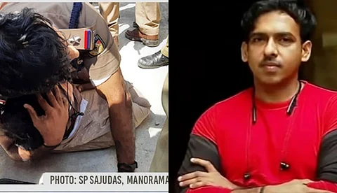 അടിയും ചവിട്ടും എത്ര കിട്ടിയാലും ഒരാളുടെ ജീവന് രക്ഷിക്കുക പോലീസുകാരന്റെ ചുമതലയാണ്, 'സൂപ്പര്ഹീറോ എസ്.ഐ'ക്ക് പറയാനുള്ളത്