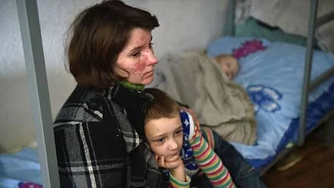 ദയവായി യുദ്ധത്തെക്കുറിച്ചുള്ള തമാശകളും ട്രോളുകളും ഒഴിവാക്കൂ