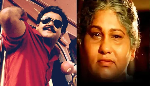 എന്നാണ് ഭദ്രാ പുതിയ സ്പടികം തിയേറ്ററില് ഒന്നൂടി കാണാന് പറ്റുക?, കെപിഎസി ലളിത പലകുറി ചോദിച്ചു...