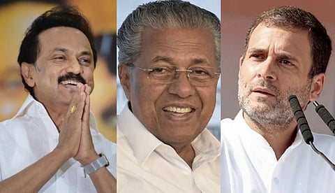 പ്രതിപക്ഷ നേതാക്കളെ അണിനിരത്തി സ്റ്റാലിന്റെ ആത്മകഥാ പ്രകാശനം, മുഖ്യമന്ത്രി പിണറായി വിജയനും പങ്കെടുക്കും
