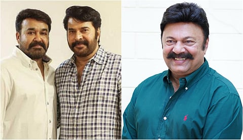 ബ്രോ ഡാഡി കണ്ട് മോഹന്ലാലും മമ്മൂട്ടിയും പറഞ്ഞത്; ലാലു അലക്സ്